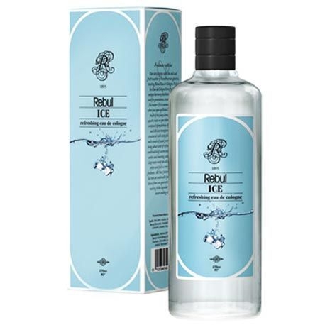 Rebul İce Refreshing Eau De Cologne 270ml - Rebul