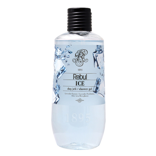 Rebul Ice Shower Gel 500 ml - Rebul