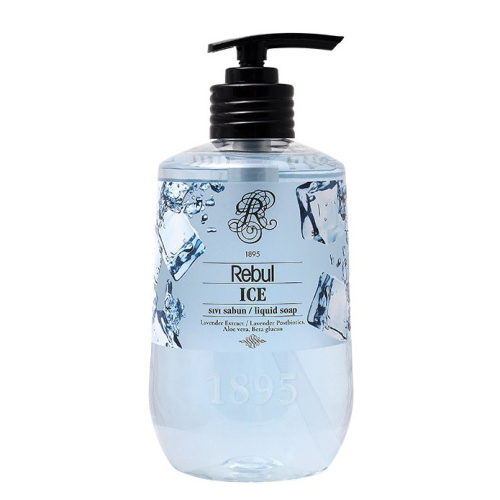 Rebul Ice Sıvı Sabun 500 ml - 1