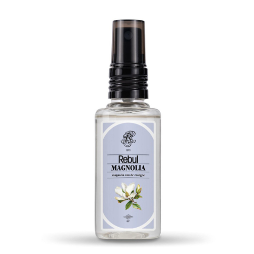 Rebul Magnolia Kolonya Spreyli Pet Şişe 50 ml - Rebul