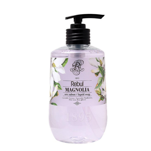 Rebul Magnolia Sıvı Sabun 500 ml - Rebul