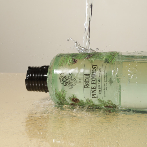 Rebul Pine Forest Duş Jeli 500 ml - 2