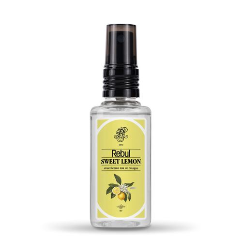 Rebul Sweet Lemon EDC Kolonya 50 ml - Rebul