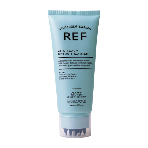 Ref AHA Scalp Detox Treatment 200 ml - Ref Stockholm Sweden