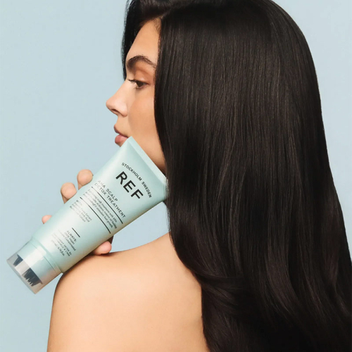 Ref AHA Scalp Detox Treatment 200 ml - 8