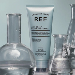 Ref AHA Scalp Detox Treatment 200 ml - 9