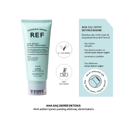 Ref AHA Scalp Detox Treatment 200 ml - 2