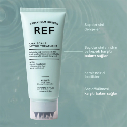 Ref AHA Scalp Detox Treatment 200 ml - 3