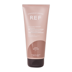 REF Colour Boost Masque Cool Ash Brown 4.1 200 ml - 9