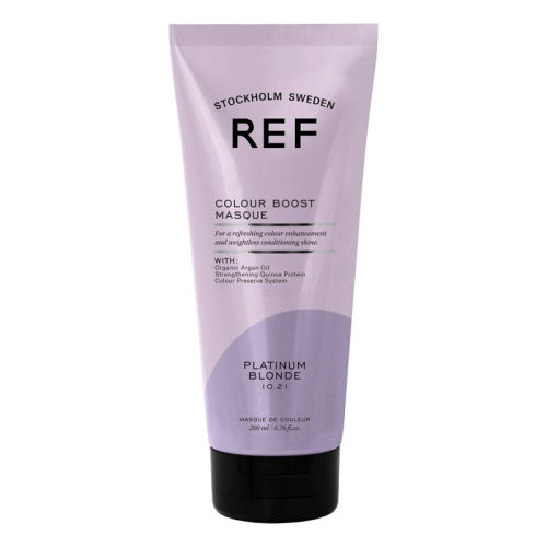 Ref Colour Boost Masque Platinum Blonde 200 ml - 1