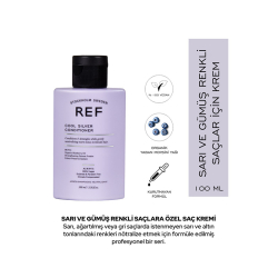 Ref Cool Silver Conditioner 100 ml - 3