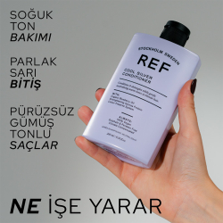 Ref Cool Silver Conditioner 100 ml - 4