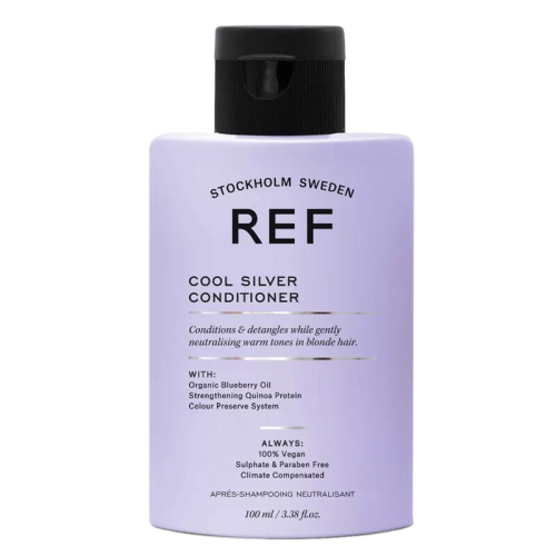 Ref Cool Silver Conditioner 100 ml - Ref Stockholm Sweden