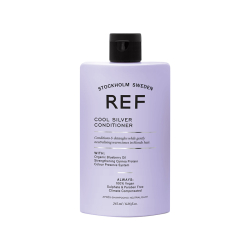Ref Cool Silver Conditioner 245 ml - 2