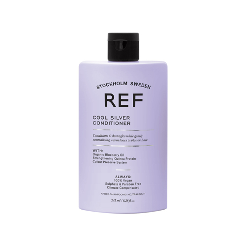 Ref Cool Silver Conditioner 245 ml - 2