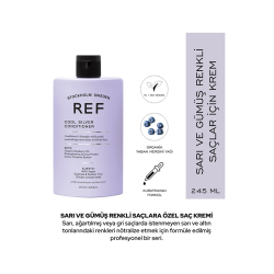 Ref Cool Silver Conditioner 245 ml - 3