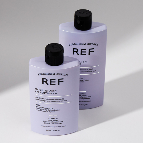 Ref Cool Silver Conditioner 245 ml - 8