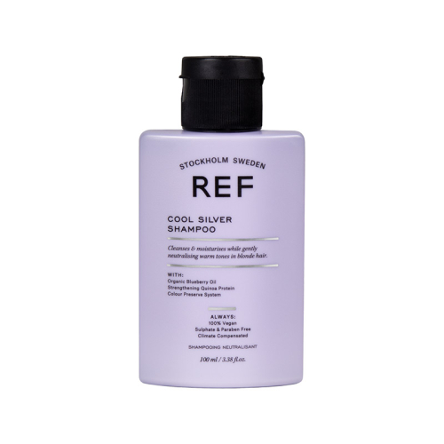 Ref Cool Silver Shampoo 100 ml - Ref Stockholm Sweden