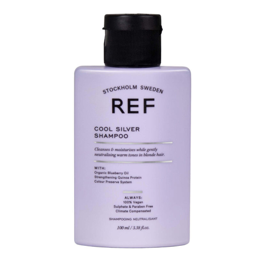 Ref Cool Silver Shampoo 100 ml - Ref Stockholm Sweden