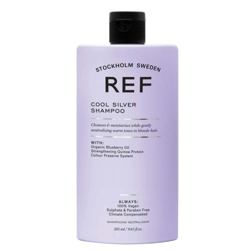Ref Cool Silver Shampoo 285 ml - Ref Stockholm Sweden