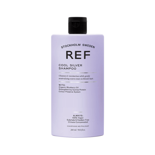 Ref Cool Silver Shampoo 285 ml - Ref Stockholm Sweden