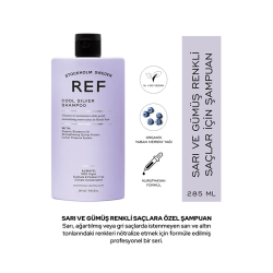 Ref Cool Silver Shampoo 285 ml - 2