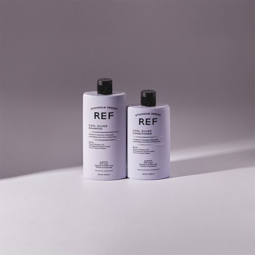 Ref Cool Silver Shampoo 285 ml - 7