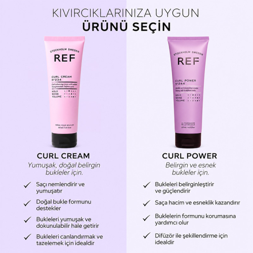 Ref Curl Cream N°234 150 ml - 6