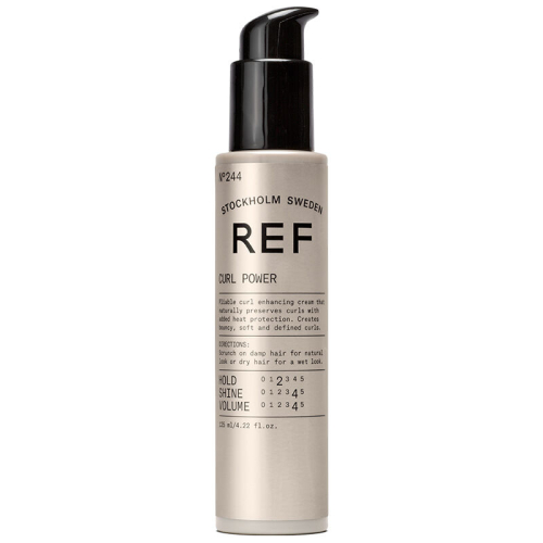 Ref Curl Power Cream No244 125 ml - Ref Stockholm Sweden