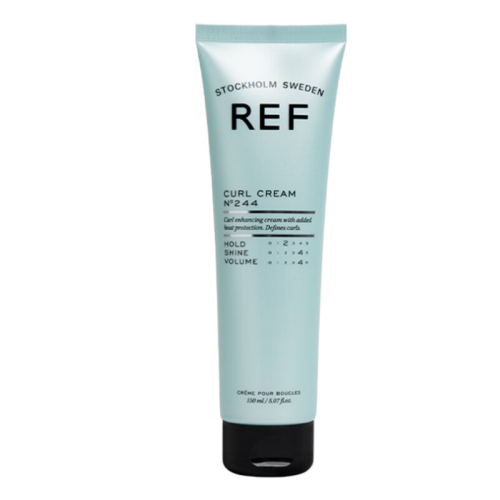 Ref Curl Power Cream No244 150 ml - Ref Stockholm Sweden