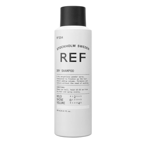 Ref Dry Shampoo No204 200 ml - Ref Stockholm Sweden
