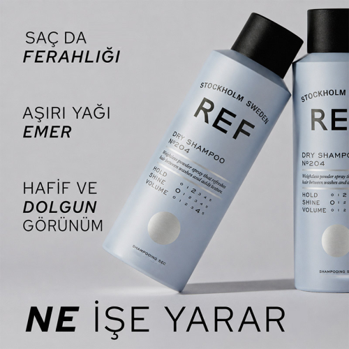 Ref Dry Shampoo No204 75 ml - 3