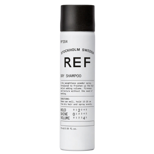 Ref Dry Shampoo No204 75 ml - Ref Stockholm Sweden