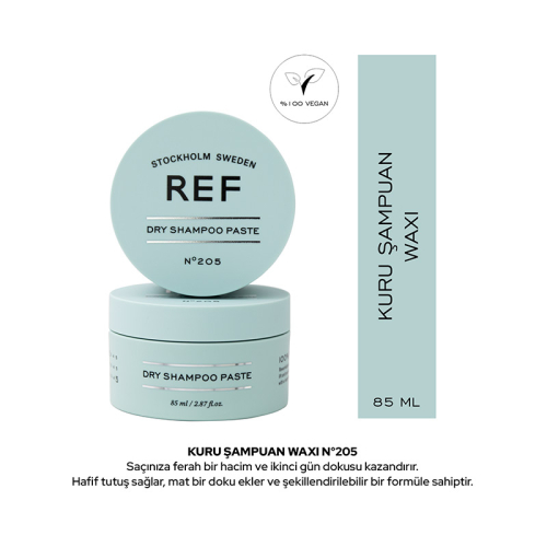 Ref Dry Shampoo Paste 85 ml - 2