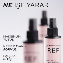 Ref Firm Hold Spray No545 175 ml - 4