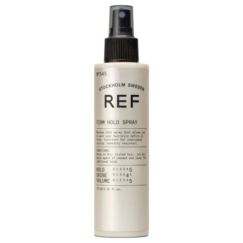 Ref Firm Hold Spray No545 175 ml - Ref Stockholm Sweden