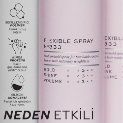 Ref Flexible Spray No333 300 ml - 4