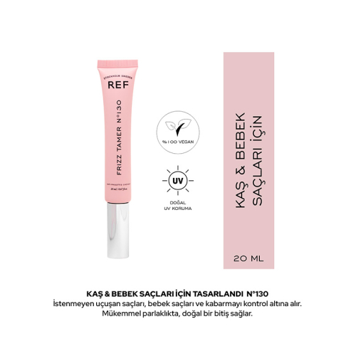Ref Frizz Tamer 20 ml - 2