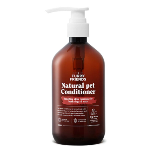 Ref Furry Friends Natural Pet Conditioner 500 ml - Ref Stockholm Sweden