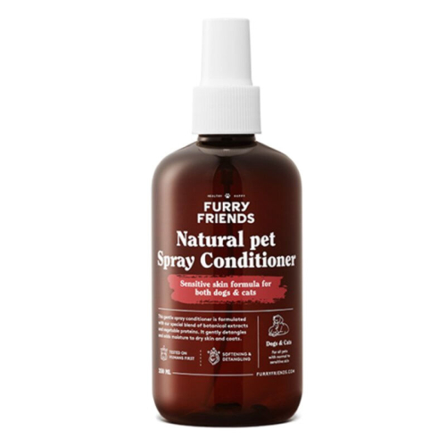 Ref Furry Friends Natural Pet Spray Conditioner 250 ml - Ref Stockholm Sweden