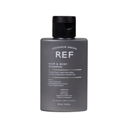 Ref Hair And Body Shampoo 100 ml - 2