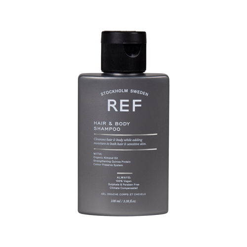 Ref Hair And Body Shampoo 100 ml - 2