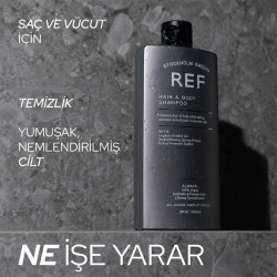Ref Hair And Body Shampoo 100 ml - 5