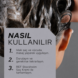 Ref Hair And Body Shampoo 100 ml - 7