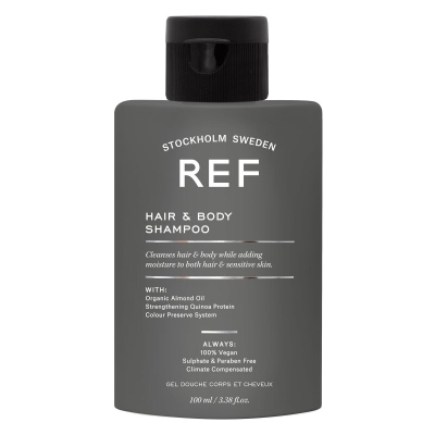 Ref Hair And Body Shampoo 100 ml