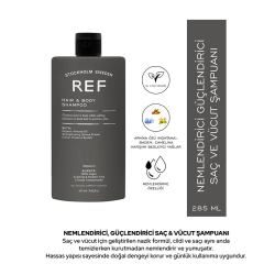 Ref Hair And Body Shampoo 285 ml - 2