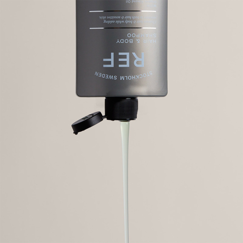 Ref Hair And Body Shampoo 285 ml - 6