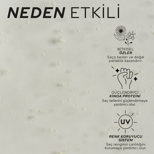 REF Hair Body Nemlendirici Saç ve Vücut Şampuanı 1000 ml - 4
