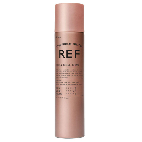 Ref Hold - Shine Spray No545 300 ml - Ref Stockholm Sweden