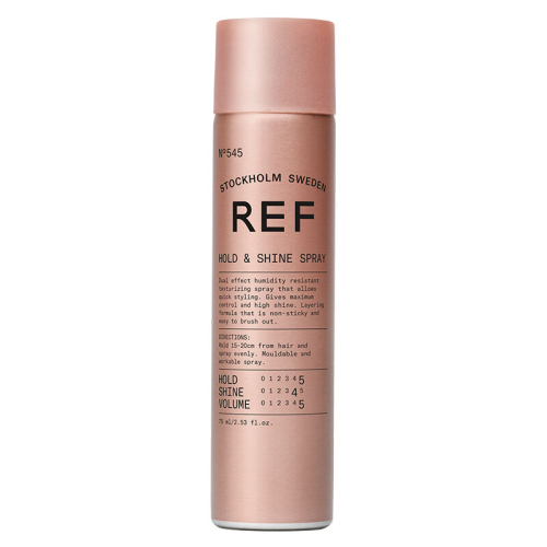 Ref Hold - Shine Spray No545 75 ml - Ref Stockholm Sweden